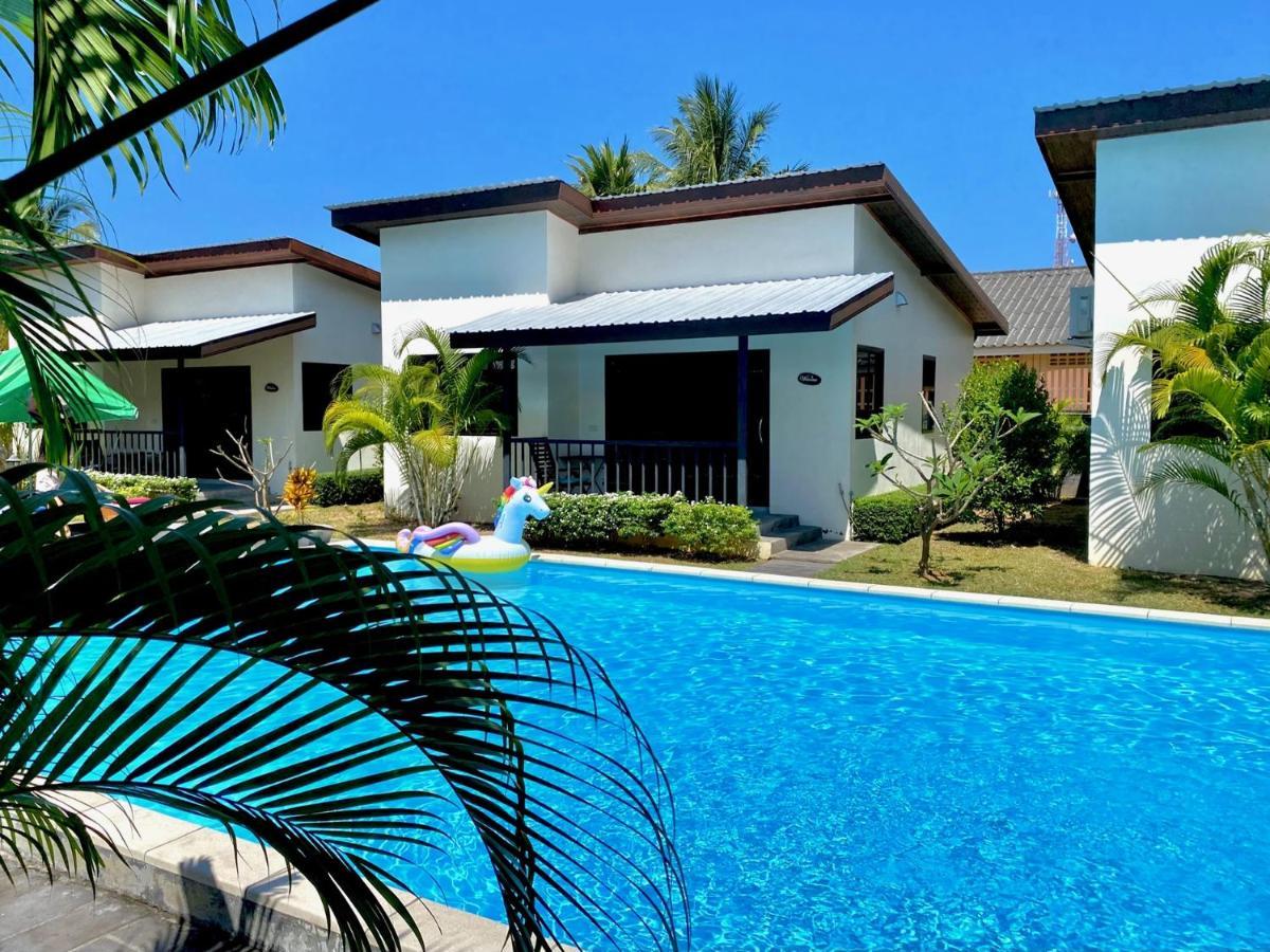 Yindee Lanta Villas 란타섬 외부 사진