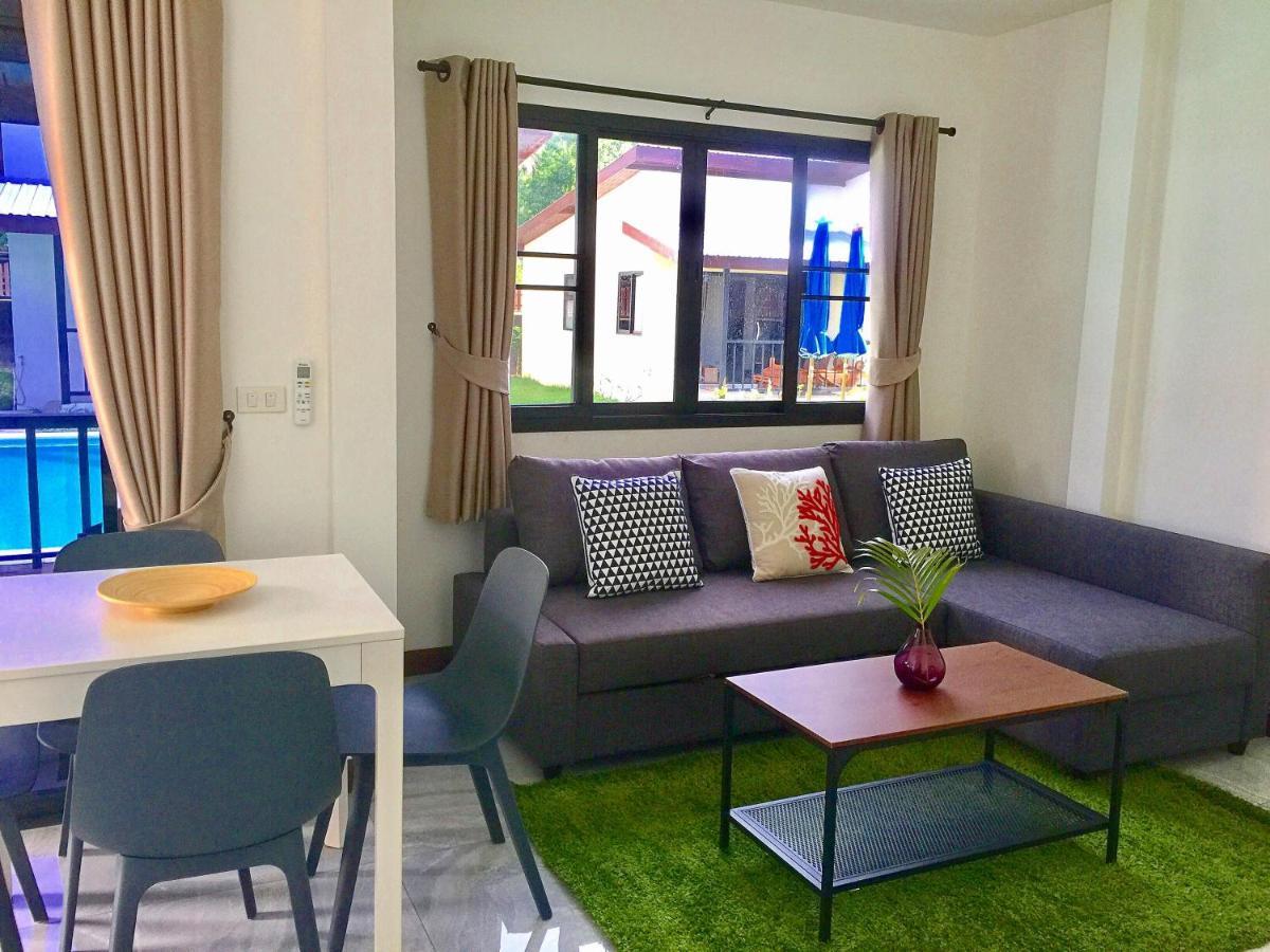Yindee Lanta Villas 란타섬 외부 사진