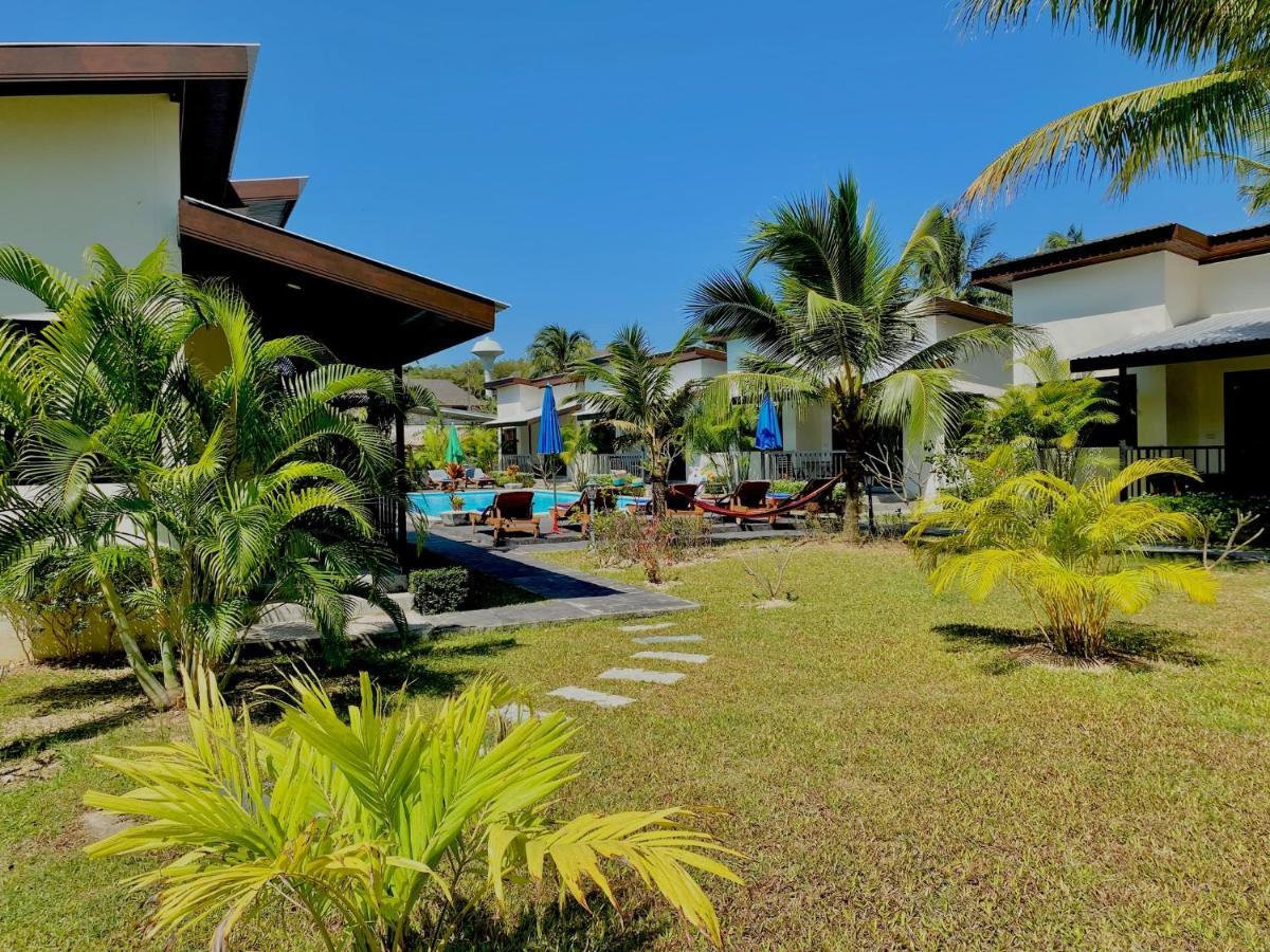 Yindee Lanta Villas 란타섬 외부 사진