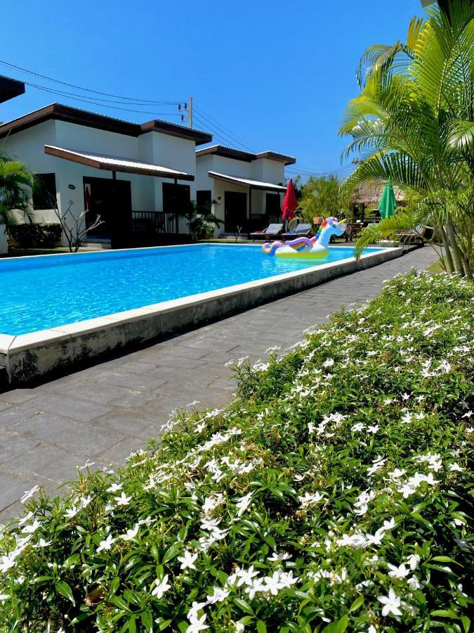 Yindee Lanta Villas 란타섬 외부 사진