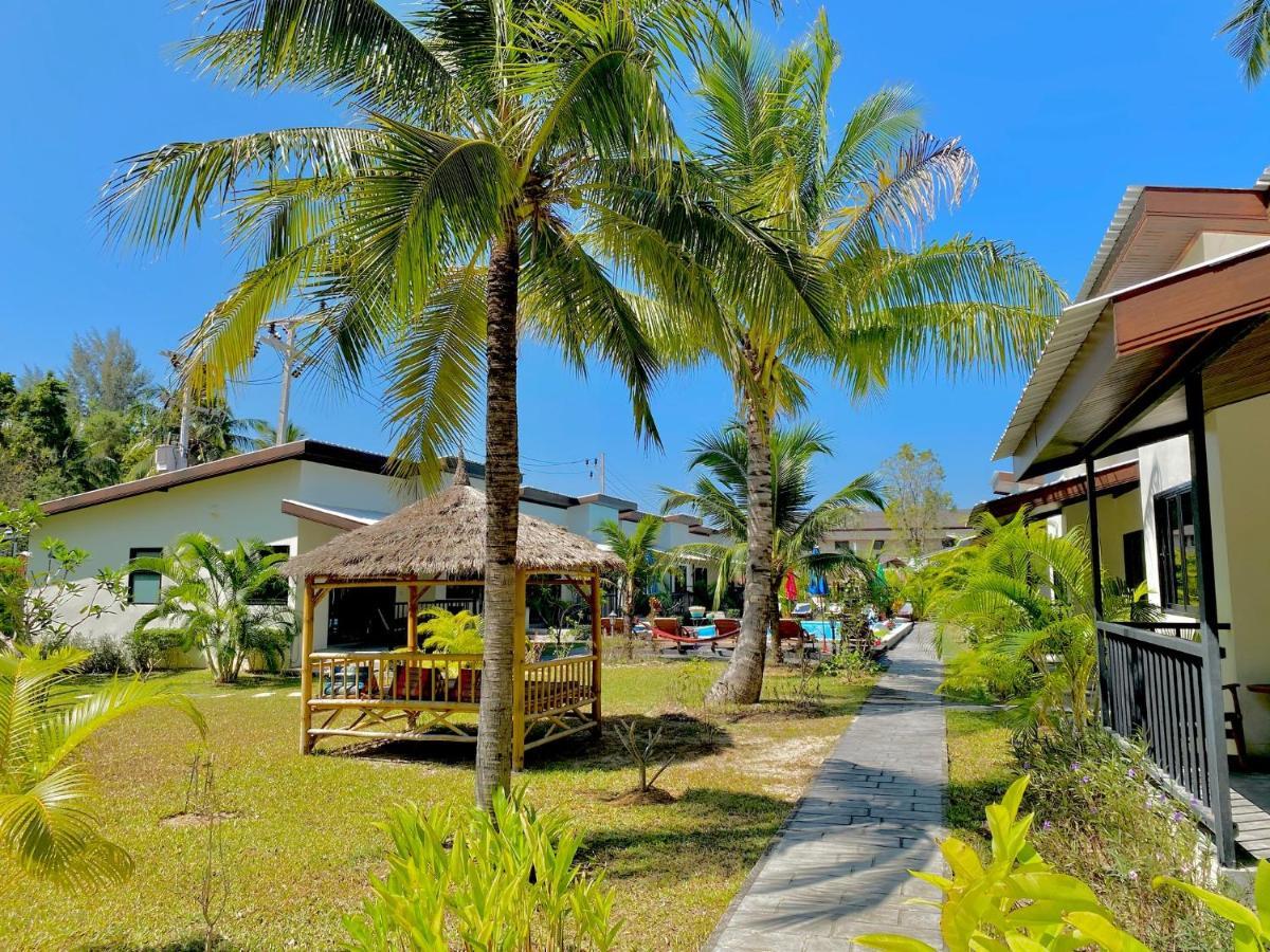 Yindee Lanta Villas 란타섬 외부 사진