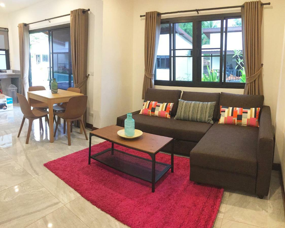 Yindee Lanta Villas 란타섬 외부 사진