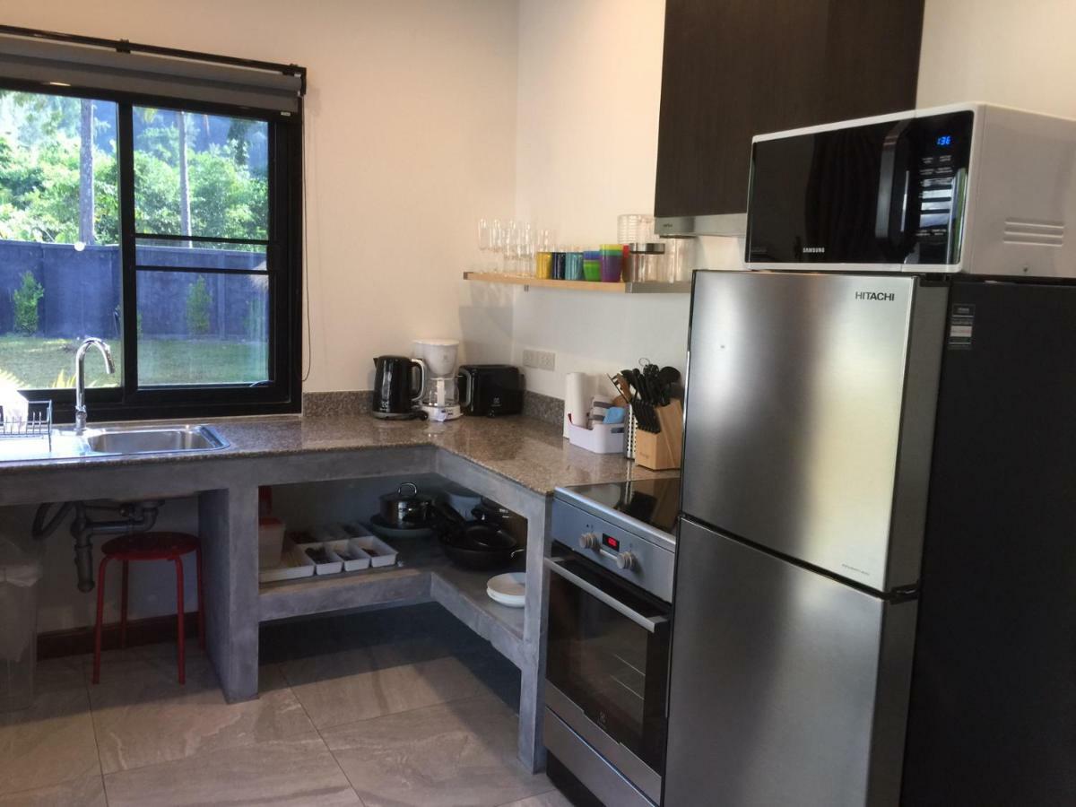 Yindee Lanta Villas 란타섬 외부 사진